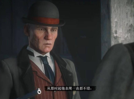荒野大鏢客2光頭邁卡MOD