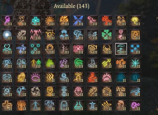 博德之门35eSpells法术扩展MOD