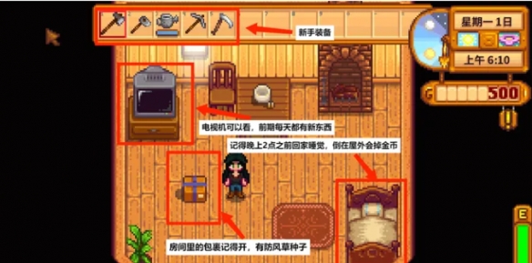 星露谷物语游戏扩展MOD