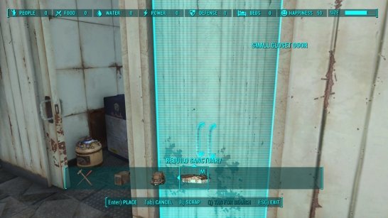 辐射4重建系列独立工坊MOD