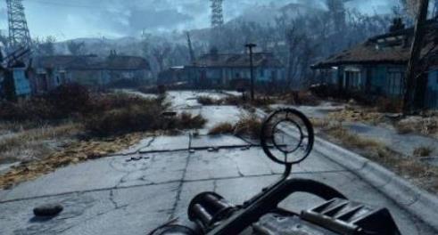 辐射4重型支援武器包更新MOD