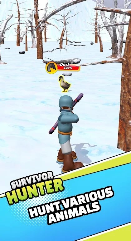 幸存者猎人(Survivor Hunter)