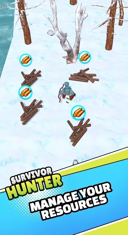 幸存者猎人(Survivor Hunter)