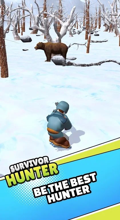 幸存者猎人(Survivor Hunter)