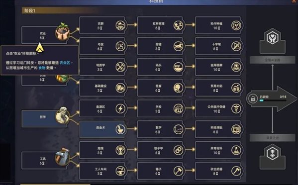 废土帝国人类复兴