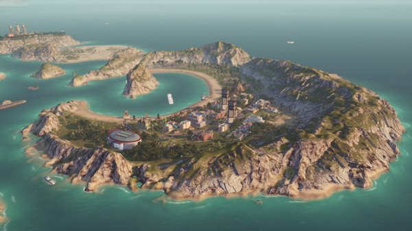 海岛大亨6