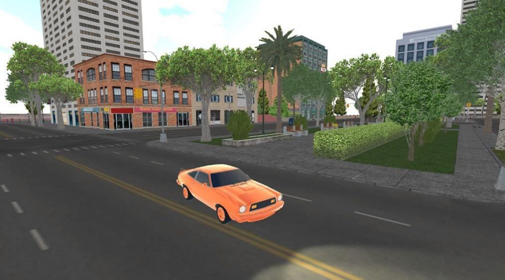 迪拜汽车驾驶(Dubai Car Driving Game)