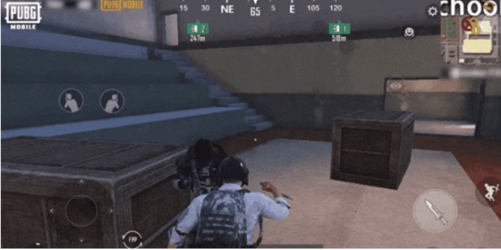 絕地求生地鐵逃生國際服(PUBG MOBILE)