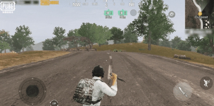 絕地求生地鐵逃生國際服(PUBG MOBILE)