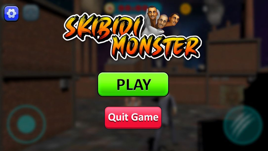 怪物厕所(Monster Toilet)