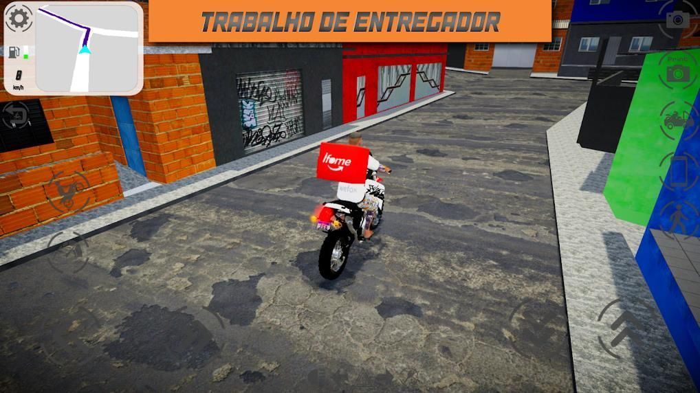 巴西灰色摩托(Grau e Chapa Brasil)