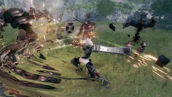 尼尔人工生命强化版