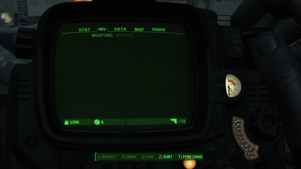 辐射4艰难的生存MOD
