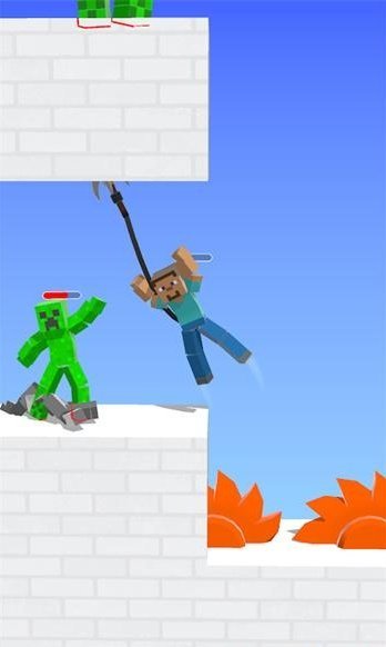 绳索战斗(Rope Fight)