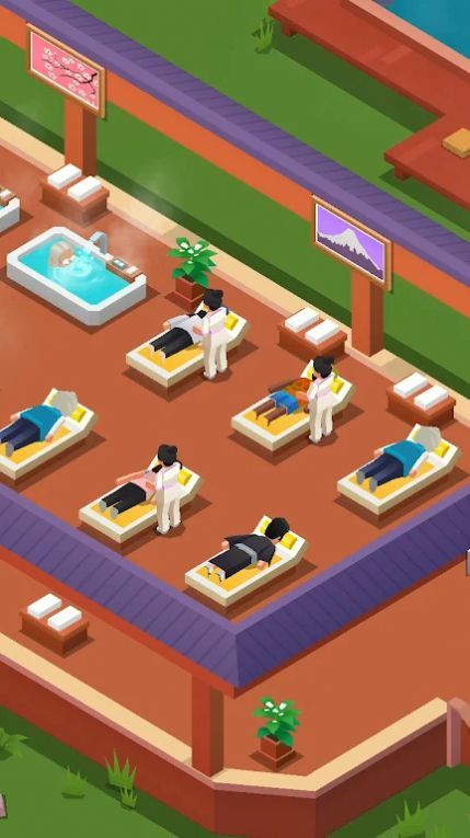 地铁放置管理和扩展(Metro start! - Idle Game)