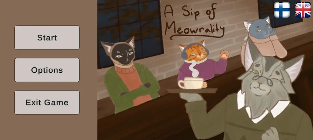 道德評(píng)判的標(biāo)準(zhǔn)(A Sip of Meowrality)
