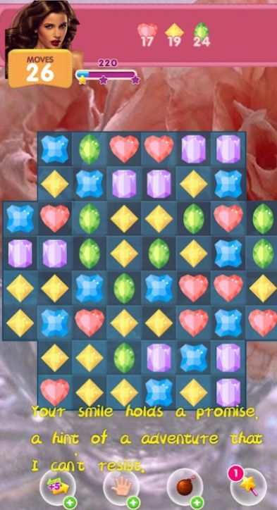 珠寶消除工藝(Jewelrycombo)