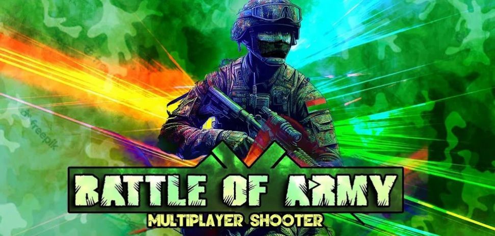 军队生存之战(Battle of Army)