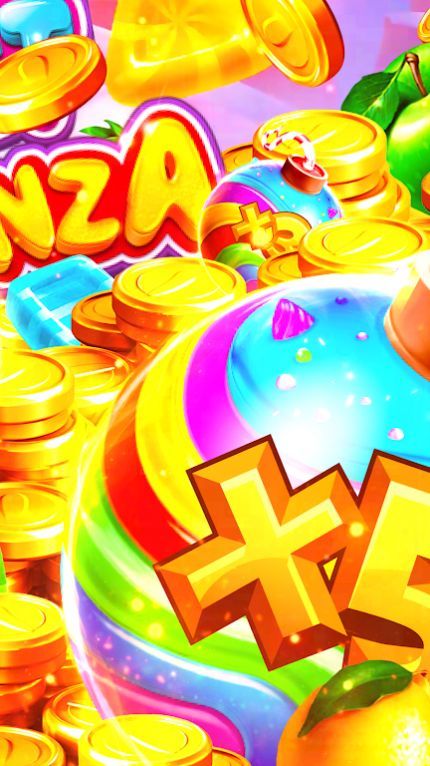 甜甜的融合挑战(Sweet Lollipop)