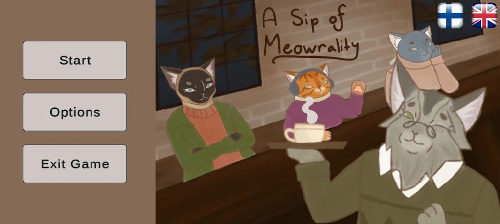 道德評(píng)判的標(biāo)準(zhǔn)(A Sip of Meowrality)