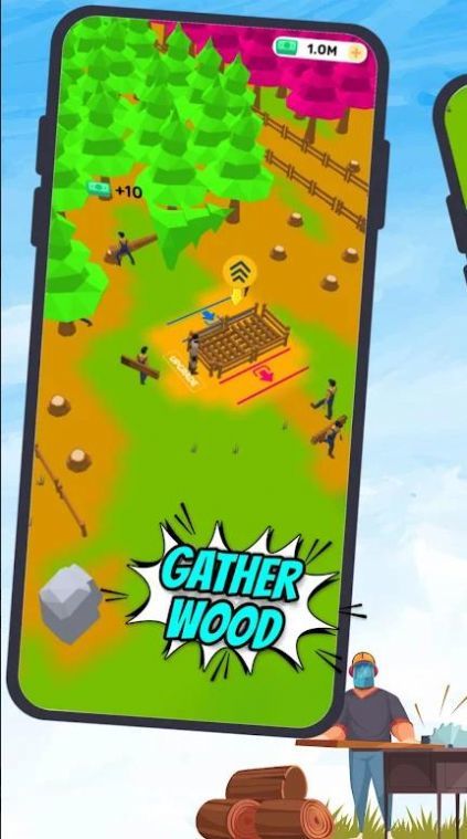 木材大亨公司空闲构建(Lumber Tycoon)