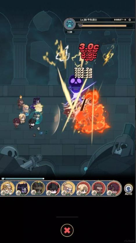 合并之神(God of Merging : Idle RPG)