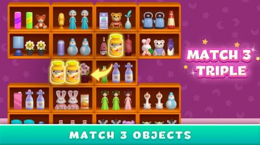 三重匹配商品分類大師(Match Triple)