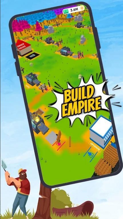 木材大亨公司空闲构建(Lumber Tycoon)