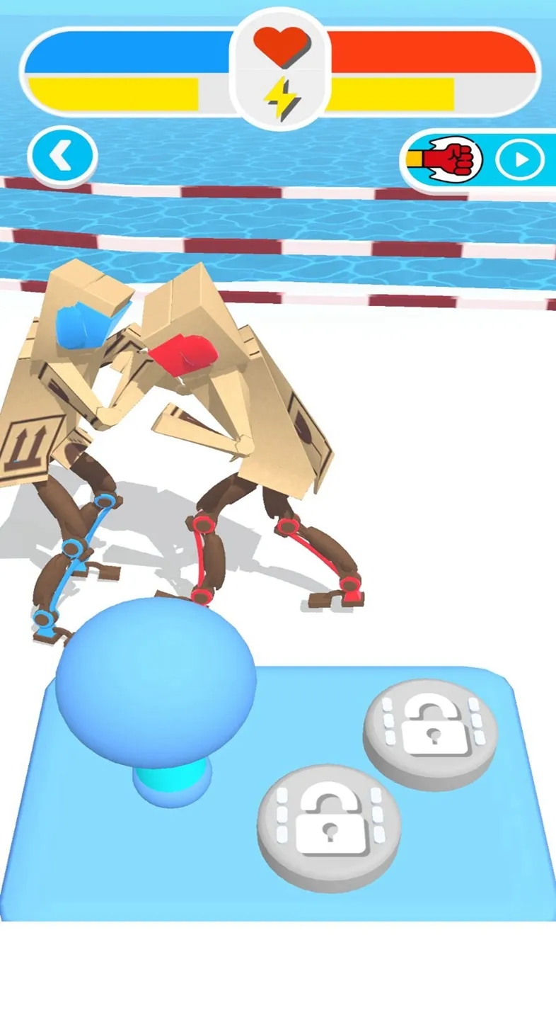 终极机器人合并(Ultimate Robot Merge)