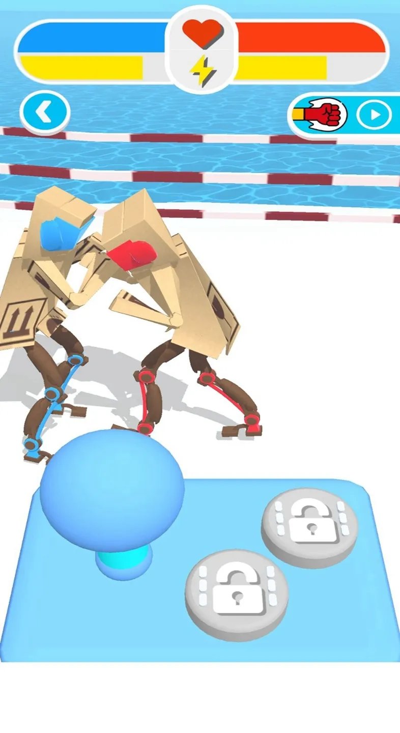 终极机器人合并(Ultimate Robot Merge)