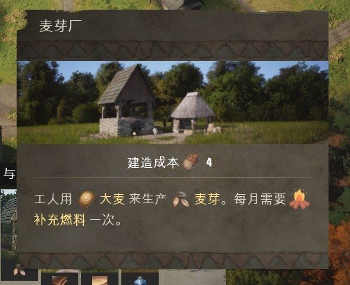 庄园领主啤酒生产免费MOD