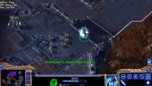 星际争霸2RPG地图家园