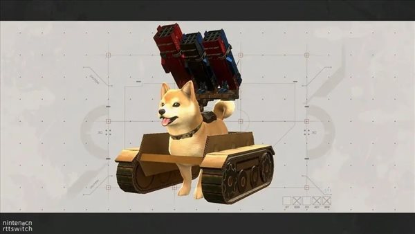 重装机犬