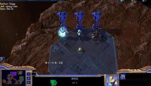 星际争霸2RPG地图家园