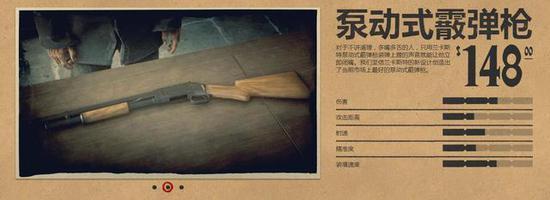 荒野大镖客2斯宾塞步枪MOD