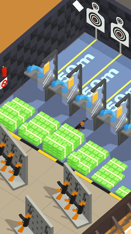 闲置武器售卖达人(Ammo Nation)