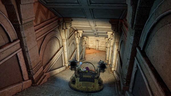 沙漠大冒险升级车辆无需材料MOD