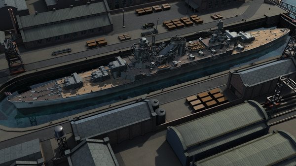 终极提督无畏战舰