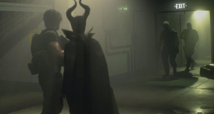 生化危机3重制版沉睡魔咒黑魔后玛琳菲森MOD