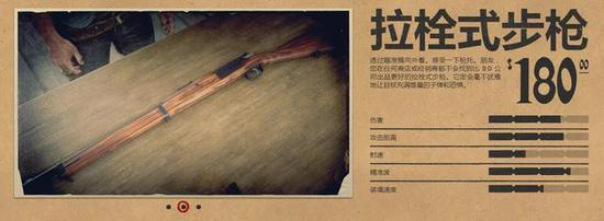 荒野大镖客2斯宾塞步枪MOD