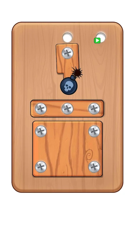 木制螺母(Wood Nuts)