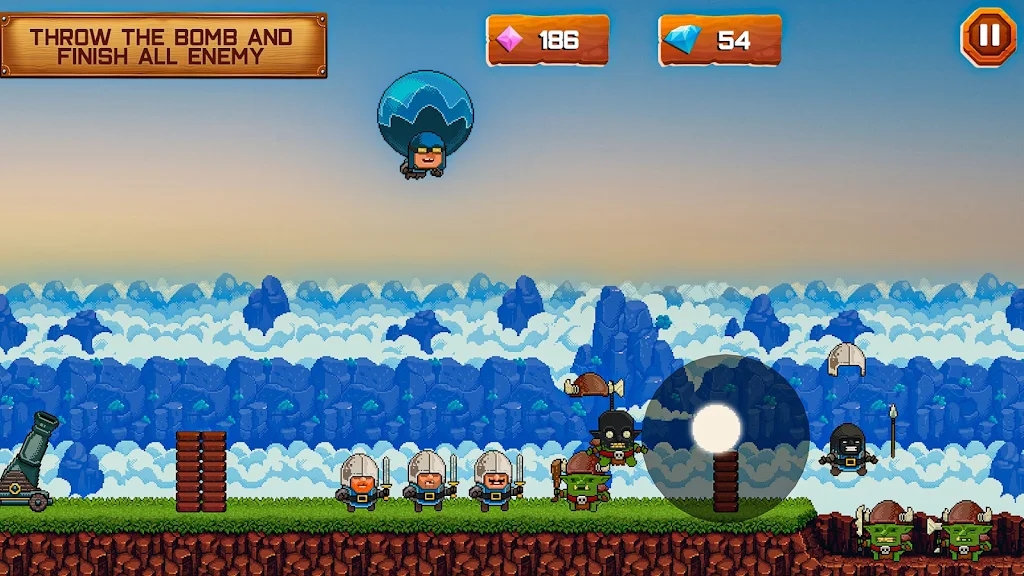 微型王國戰(zhàn)爭(Micro Kingdom War - Earn BTC)