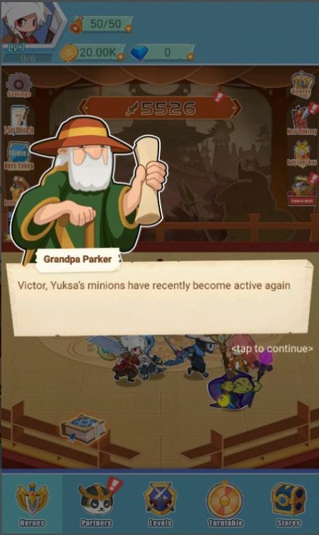 纸张英雄(Paper Heros)