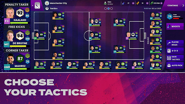 Soccer Manager2024