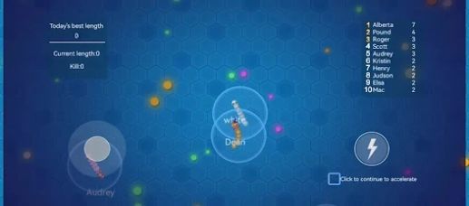 滑行贪吃蛇(Snake Slither War)