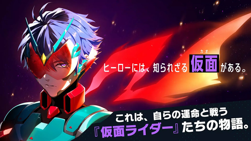假面骑士Ride Kamens(ライドカメンズ)