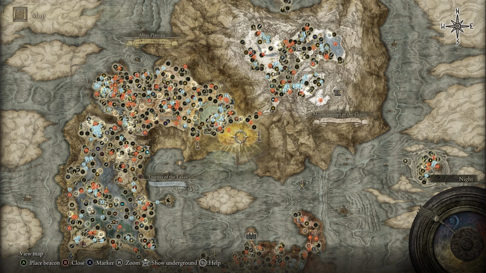 艾爾登法環(huán)難度提升MOD