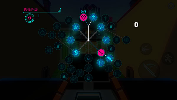 机器人角斗场全成就解锁无限技能点版游戏攻略7