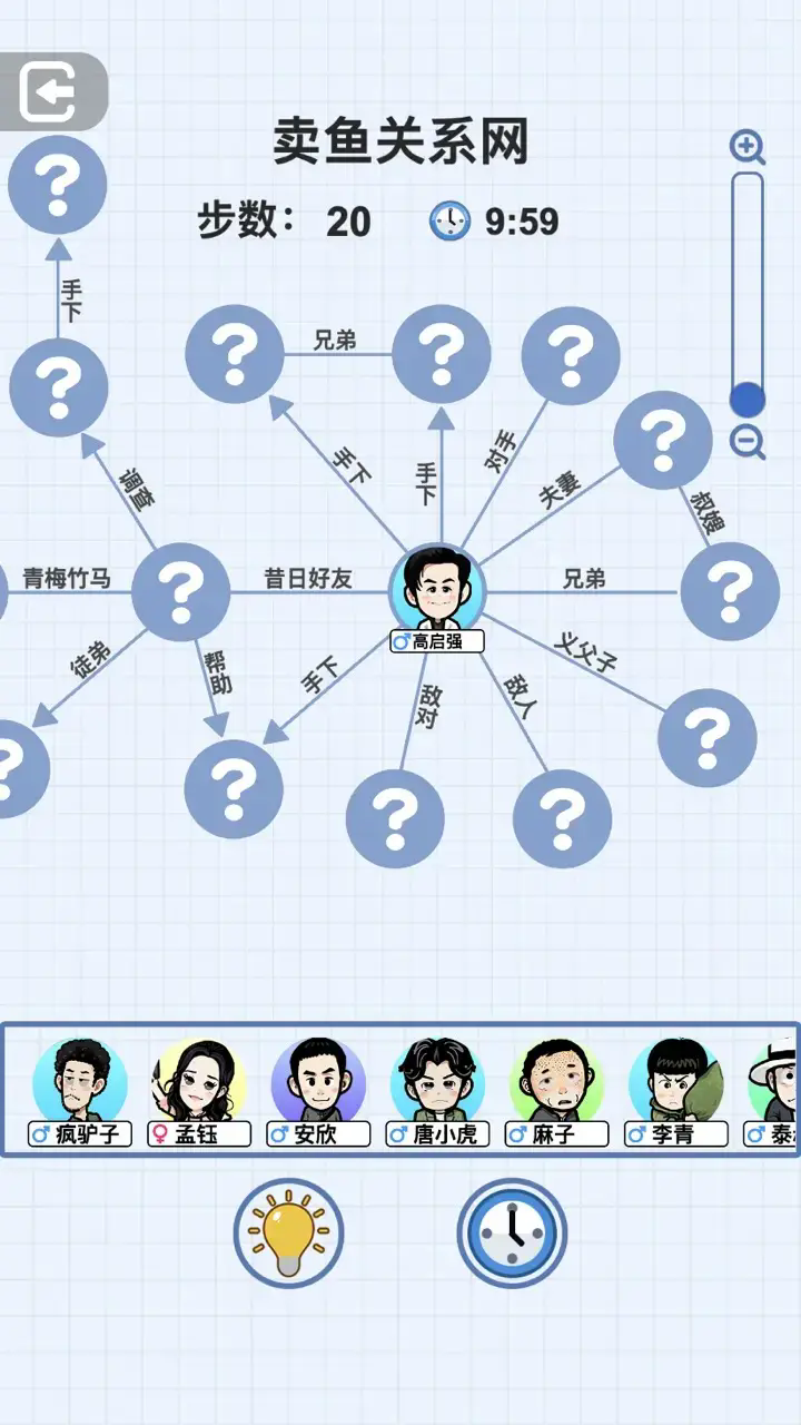 族譜模擬器