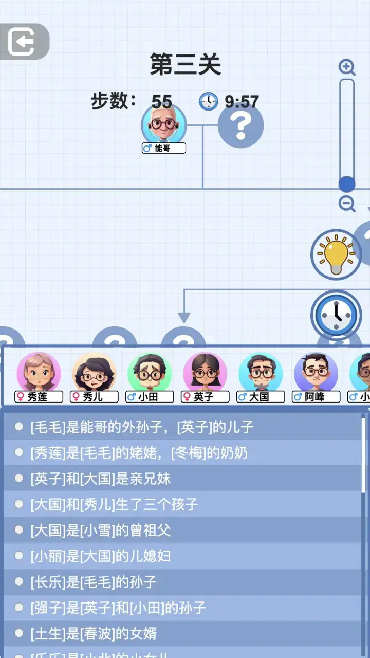 族譜模擬器